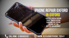 Iphone Repair Within 30 Minutes In Oxford  01865