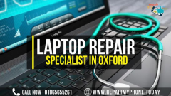 Laptop Screen Repair In Oxford Call 01865655261
