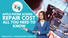 Apple Phone Screen Repair Cost  All You Need To 