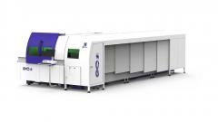 2D Laser Cutting Machines For Sheet Metal United