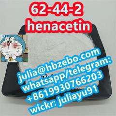 Safe Delivery 62-44-2 Phenacetin With Small Moq