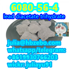 6080-56-4 Lead Diacetate Trihydrate With Small M