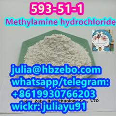 China Supplier Supply 593-51-1 Methylamine Hydro