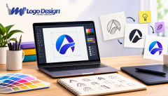 Bring Your Brand Vision To Life With Custom Logo