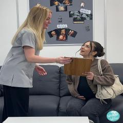 See Your Little One Book Your Private Ultrasound