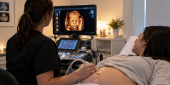 Private 4D Ultrasound Scan Watford  Get A Glimps