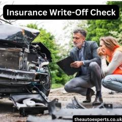 Insurance Write-Off Check  Verify Vehicles Write