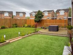 Comprehensive Garden Makeovers & Landscaping Swi