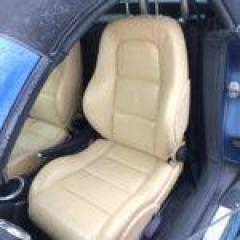 On-Site Leather Car Seat Repairs In Sheffield