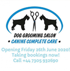 Professional Dog Groomers - Canine Complete Care