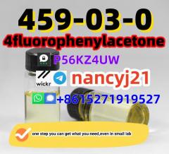 459-03-0 4Fluorophenylacetone Bmk Powder Upgrate