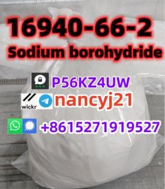 Sbh Sodium Borohydride 16940-66-2 Factory Price 