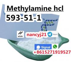 Methylamine Hydrochloride Cas593-51-1 Liquid 74-