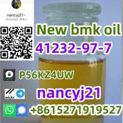 New Bmk Oil 41232-97-7 High Oil Yeild 5449-12-7 
