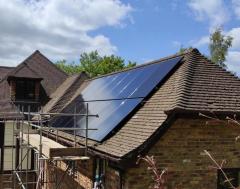 Trusted Home Solar Panel Installer In Kent, Surr