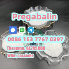 Hot Sale Pregabalin Cas 148553-50-8 99 Purity Sa