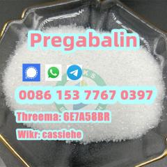 Cas 148553-50-8 Pregabalin 100 Pass Customs 1485