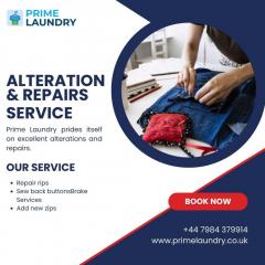 Clothes Alteration And Repair Services