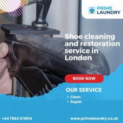 Shoe Cleaning And Repair Service In London - Pri