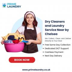 Laundry And Dry Cleaning Services In Chelsea  Pr
