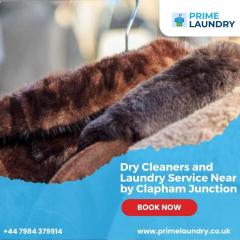 Dry Cleaners & Laundry Service In Clapham Juncti