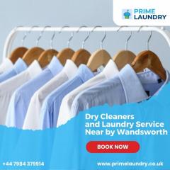 Wandsworth Dry Cleaners & Laundry Delivery Servi