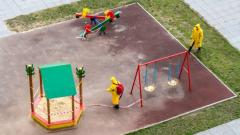 Get Expert Playground Cleaning In Bristol To Res