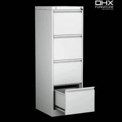 Affordable 4 Drawer Filing Cabinet Grey At Ohx F