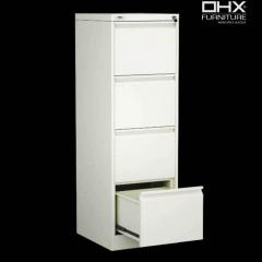 Buy 4 Filing Cabinet White - Ohx Furniture