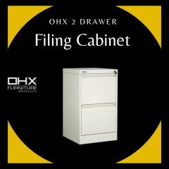 Cleverly Designed Storage Ohx 2 Drawer File Cabi