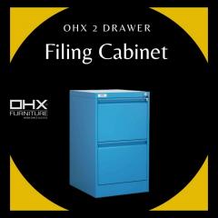 Simplify Your Filing System With Ohxs 2 Drawer F