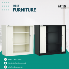 Ohx Furniture Storage Cupboard