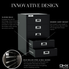 The Ultimate Organization Solution Ohx 5 Multi D