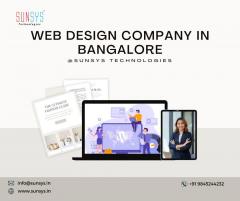 Web Design Company In Bangalore