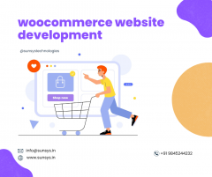 Woocommerce Website Development Company In Banga