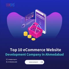 Top 10 Ecommerce Website Development Company In 