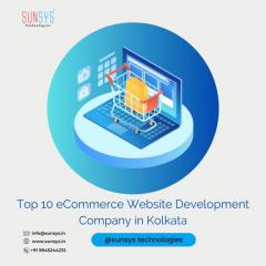 Top 10 Ecommerce Website Development Company In 