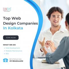 Top Web Design Companies In Kolkata