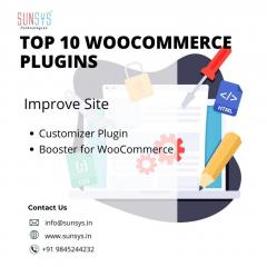 Top 10 Woocommerce Plugins