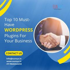 Top 10 Must-Have Wordpress Plugins For Your Busi