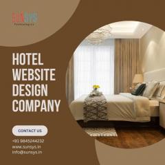 Hotel Website Design Company