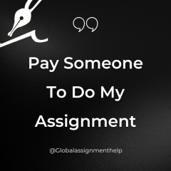 Pay Someone To Write My Assignment