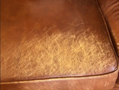 Affordable Leather Sofa Repairs In Stoke