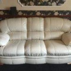 Leather Sofa Repairs Service In Stoke