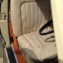 Leather Car Seat Repairs Service In Stoke