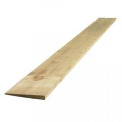 Feather Edge Boards  Oakview Fencing Uk