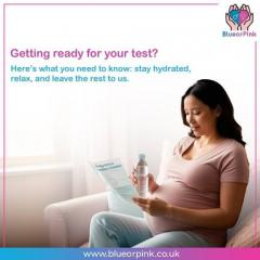 Blue Or Pink Discover Early Gender Dna Test In T