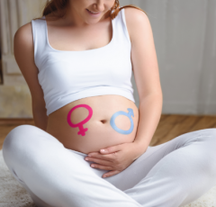 Discover Your Babys Gender Early With A Simple B