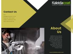 Kaleidacoat Residential & Commercial Paint Spray