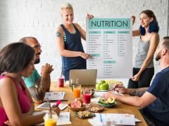 Master The Art Of Nutrition A Comprehensive Diet